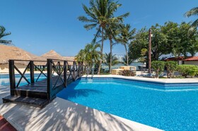 Hotel Faranda Imperial Laguna Cancún