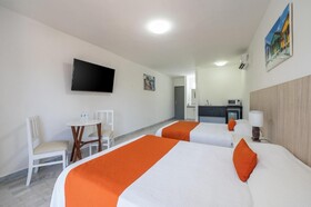 Hotel Faranda Imperial Laguna Cancún