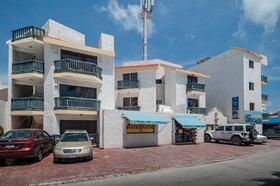 Hotel Faranda Imperial Laguna Cancún