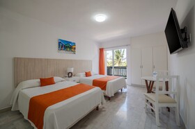 Hotel Faranda Imperial Laguna Cancún