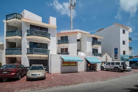 Hotel Faranda Imperial Laguna Cancún