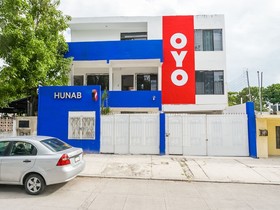 Hotel Hunab by OYO Rooms