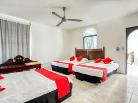 Hotel Hunab by OYO Rooms
