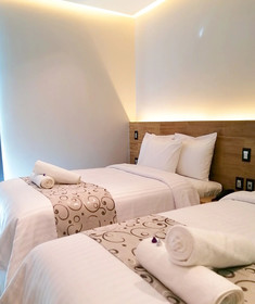 Hotel Kavia Plus