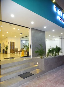 Hotel Kavia Plus