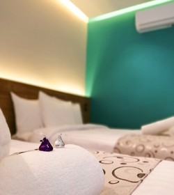 Hotel Kavia Plus