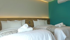Hotel Kavia Plus