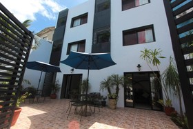 Hotel Los Girasoles Cancun