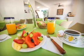 Hotel Los Girasoles Cancun