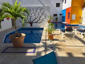 Hotel Mexicasa Cancun