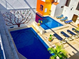 Hotel Mexicasa Cancun