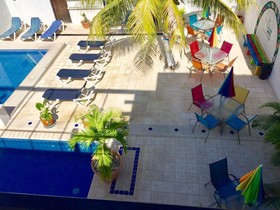 Hotel Mexicasa Cancun