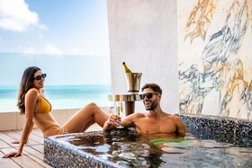 Hotel Mousai Cancun