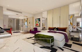 Hotel Mousai Cancun