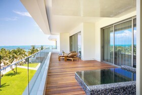 Hotel Mousai Cancun