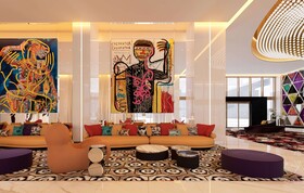 Hotel Mousai Cancun