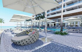 Hotel Mousai Cancun