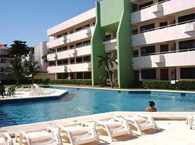 Hotel Ocean Club Suites