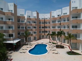Hotel Ocean View Cancún Arenas