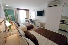 Hotel Plaza Caribe