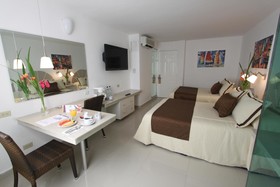 Hotel Plaza Caribe
