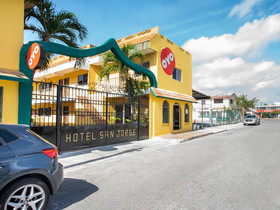 Hotel San Jorge