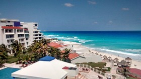 Hotel Solymar Cancun Beach Resort by Sol y Mar Condo