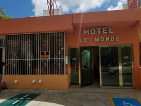 Hotel Suites Le Monde