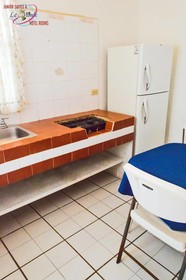 Hotel Suites Le Monde