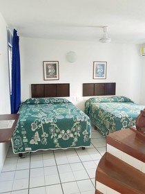 Hotel Suites Le Monde
