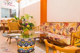 Hotel Suites Le Monde