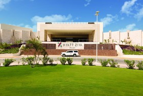 Hyatt Ziva Cancun