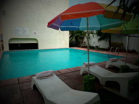 Ikaro Suites Cancun