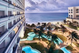 JW Marriott Cancun Resort & Spa