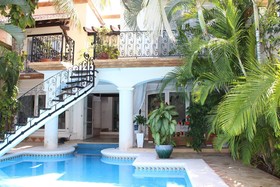 La Villa du Golf à Cancun