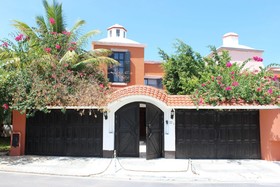La Villa du Golf à Cancun