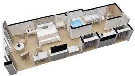 Le Blanc Spa Resort