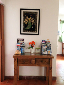 Los Caracoles Bed & Breakfast