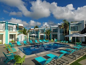 Margaritaville Island Reserve Riviera Cancún by Karisma