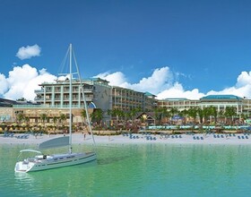 Margaritaville Island Reserve Riviera Cancún by Karisma