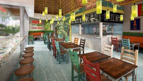 Margaritaville Island Reserve Riviera Cancún by Karisma