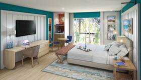 Margaritaville Island Reserve Riviera Cancún by Karisma