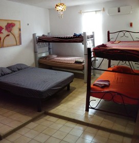 Maya Cha'an Hostel