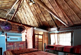 Maya Cha'an Hostel