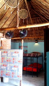 Maya Cha'an Hostel