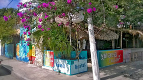 Maya Cha'an Hostel