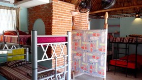 Maya Cha'an Hostel