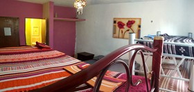 Maya Cha'an Hostel