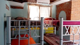 Maya Cha'an Hostel