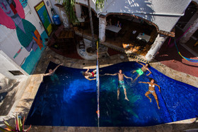 Enigmatic Hotel Experience